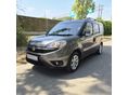 FIAT DOBLO Dobló Cargo 1.4 T-jet CNG SX E6 DIGIT KLÍMA TEMPÓMAT PARKRADAR ALUFELNI+TÉLI KERÉK