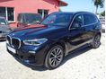 BMW X5 xDrive40d (Automata) 117.700km! Magyarországi! Panoráma tető.Barna Bőr belső