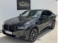 BMW X4 xDrive20d (Automata) Magyarországi!!! Garantált 46 000Km!!! Végig vezetett szervizkönyv!!!