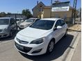OPEL ASTRA J 2013/2 - 1