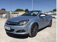 OPEL ASTRA H TT 1.8 Cosmo 173.718 km! 1 Hónap Tetőgarancia!