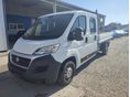FIAT DUCATO 2.3 Mjet LWB 3.5 t Euro 6 /1.tulajdonos/vonóhorog/nagyon megkímélt/új gumik