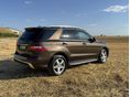 MERCEDES-BENZ ML 350 BlueEFFICIENCY (Automata) Magyarországi. leinformálható