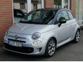 FIAT 500 1.0 BSG Connect Hybrid/1.tulaj/Mo-i./Végig vezetett szervizkönyv/Sport Csomaggal!