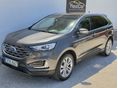 FORD EDGE 2.0 EcoBlue Titanium Nagyon szép állapot! Panoráma tető Ülésszellőztetés!