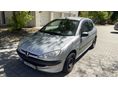 PEUGEOT 206 1.1 Riviera II. 171.000 Valós km