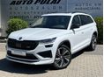 SKODA KODIAQ 2.0 TSI RS 4x4 DSG Áfás Mo-i Gyári Garancia LED Panorámatetö Bőr Navigáció Téli-Motoros csomag!