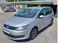 VOLKSWAGEN SHARAN 2.0 CR TDI Comfortline Friss Műszaki