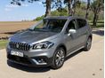 SUZUKI SX4 S-CROSS 1.4T GLX MAGYARORSZÁGI/SZKÖNYV/CARPLAY/ÜLÉSFŰTÉS/TEMPOMAT/DIGITKLÍMA/ALUFELNI/RADAR