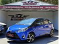 TOYOTA YARIS 1.5 VVT-i Hybrid Selection Blue e-CVT VÉGIG VEZ.SZERVÍZ.BICOLOR GYÖNGYHÁZ FÉNY.BICOLOR FELNIK.ÜLÉSFŰT.TEMPOMAT