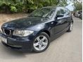 BMW 120i bőr. tető ablak. ülésfűtés