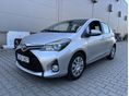 TOYOTA YARIS 1.4 D-4D Lounge