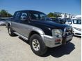 MITSUBISHI L 200 Pick Up 2.5 TD DK GLS AC 4WD MAGYARORSZÁGI! KLÍMA! VONÓHOROG!