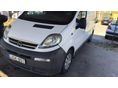 OPEL VIVARO 2005 - 2