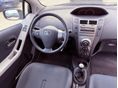 TOYOTA YARIS 2010/8 - 9