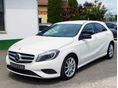 MERCEDES-BENZ A 180 (BlueEFFICIENCY) Style Sport csomag! Vezetett szervízkönyv!