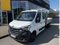 RENAULT MASTER 2.3 dCi 150 L3P3 3,5t Pack Comfort Első tulajtól!