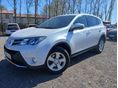 TOYOTA RAV 4 Rav4 2.0 D-4D 2WD Sol Gyöngyház fehér! Tempomat! Tolatókamera! Navigáció!