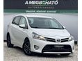 TOYOTA VERSO 1.6 D-4D Active [7 személy] 91e km. Friss szerviz. Garancia