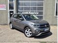 VOLKSWAGEN T-CROSS 1.0 TSI Style DSG Magyarországi. Első tulaj