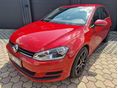 VOLKSWAGEN GOLF VII 1.6 TDI BMT Trendline SZÉP TŰZPIROS.VÉGIG VEZETETT SZERVIZKÖNYV. VEZÉRLÉS CSERÉLVE.LAKKFEKETE-KRÓM ALU