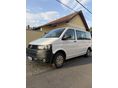 VOLKSWAGEN TRANSPORTER T5 Mikrobusz 2.0 CR TDI (9 személyes )