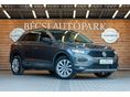 VOLKSWAGEN T-ROC 1.5 TSI ACT Style DSG GARANCIA/MAGYARORSZÁGI/TÁVOLSÁGTARTÓ.TEMPOMAT/HOLTTÉRFIGYELŐ/