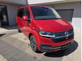 VOLKSWAGEN MULTIVAN 2.0 TDI T6.1 Highline 4Motion DSG (6 személyes ) Állófűtés Alcantara Led PDC Kamera Vonóhorog Diffizár Szervízkönyv Áfás