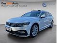 VOLKSWAGEN PASSAT Variant 2.0 TDI SCR Elegance 4Motion DSG R-Line.Magyar .1 tulaj