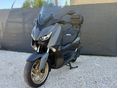 YAMAHA X-MAX 125 TECH MAX. AKRAPOVIC. KEYLESS. LED