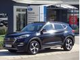 HYUNDAI TUCSON 1.6 T-GDi Executive 4WD DCT MAGYAR! Végig Márkaszervíz!Panorámatető! Vonóhorog!