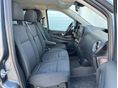 MERCEDES-BENZ VITO 2016/11 - 12