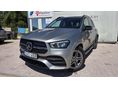 MERCEDES-BENZ GLE-OSZTÁLY GLE 350 d 4Matic 9G-TRONIC / Áfás. Mo-i első tulajdonostól. végig szervizelt