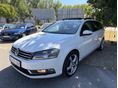 VOLKSWAGEN PASSAT VII Variant 2.0 CR TDI Comfortline BMT 18 nyári.Panorama tető.Parkradar.Tempomat.Ülésfűtés.Friss műszaki.Vonóhorog.ISOF