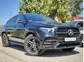 MERCEDES-BENZ GLE 350 d 4Matic 9G-TRONIC AMG Line. COUPE! M.o.-i. 2.Tulaj. Vez.Szerv.Könyv. Led Fénysz. Ülés Fűt