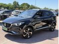 MG ZS Car Play