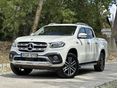 MERCEDES-BENZ X-OSZTÁLY X 350 d Progressive 4MATIC (Automata) NINCS+ÁFA!188.e.KM!MAGY.O-i!VÉGIG-MÁRKASZERVIZ!3.5.T.V-HOROG!