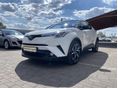 TOYOTA C-HR 1.8 Hybrid Active e-CVT 60-e KM! Távtartó-ülésfütés-keyless-kamera