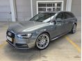 AUDI A4 Avant 3.0 V6 TDI 3xsline/végig vezetett szervízkönyv/bixenon/keyless