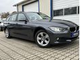 BMW 320d xDrive Navi-Park Radar-Bi Xenon-Tempomat-Head UP-Sávtartó-Ülés Fűtés-Vonó Horog!Kézi 6!