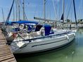 BAVARIA 36 - Tavi tőkesúly. Inverteres klíma