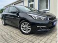 KIA CEE'D 1.4 CVVT UEFA Klíma-Ülés Fűtés-Kormány Fűtés-Tolató Radar-Multi Kormány-115.200km!