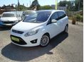 FORD C-MAX Grand1.6 TDCi Trend [7 személy] PANORÁMATETŐ . BŐR MULKTIKORMÁNY .ÜLÉSFŰTÉS .USB .AUX. DIGITKLIMA