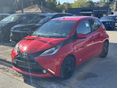 TOYOTA AYGO 1.0 x-play+touch /// ÉRITŐ KIJELZŐ KAMERA-TELEFON TEMPOMAT BŐR KORMÁNY EGY TULAJDONOS 130.000.KM
