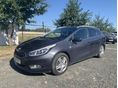 KIA CEE'D 1.6 CRDI FIFA Limited LEVEHETŐ VONÓHOROGGAL // FRISSEN SZERVIZELVE