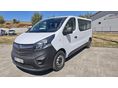 OPEL VIVARO 1.6 CDTI L2H1 2.9t Start-Stop Euro 6 9 Személyes Magyar 136 ezer Km!