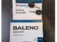 SUZUKI BALENO 2016/6 - 25