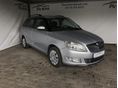 SKODA FABIA 2013/10 - 1