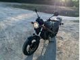 HONDA NTV 650 