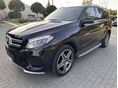 MERCEDES-BENZ GLE 350 d 4Matic 9G-TRONIC Magyarországi.360 kamera..AMG Line.Ülés szellőztetés.frissen szervizelt